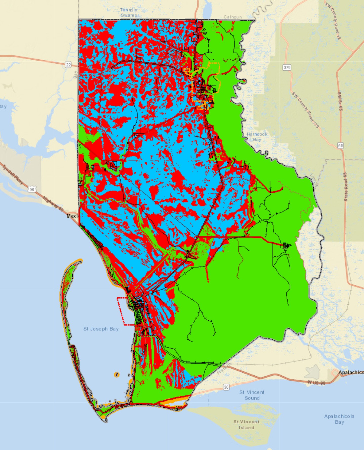Florida Flood Zone Maps FEMA Changed The Flood Maps In Pinellas Flood Zone Map 